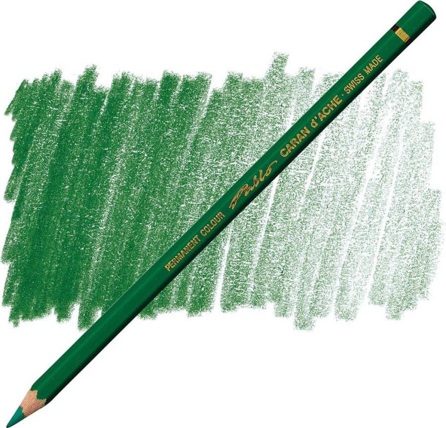 Caran D'ache Pablo kleurpotlood 239 spruce green
