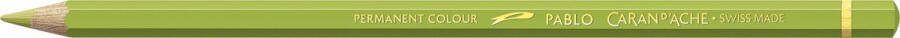 Caran D'ache Pablo kleurpotlood 245 light olive