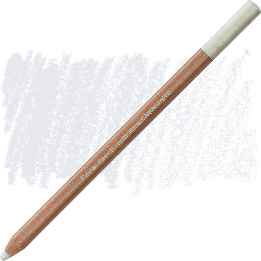 Caran D'ache Pastel Potlood Chinese White (901)