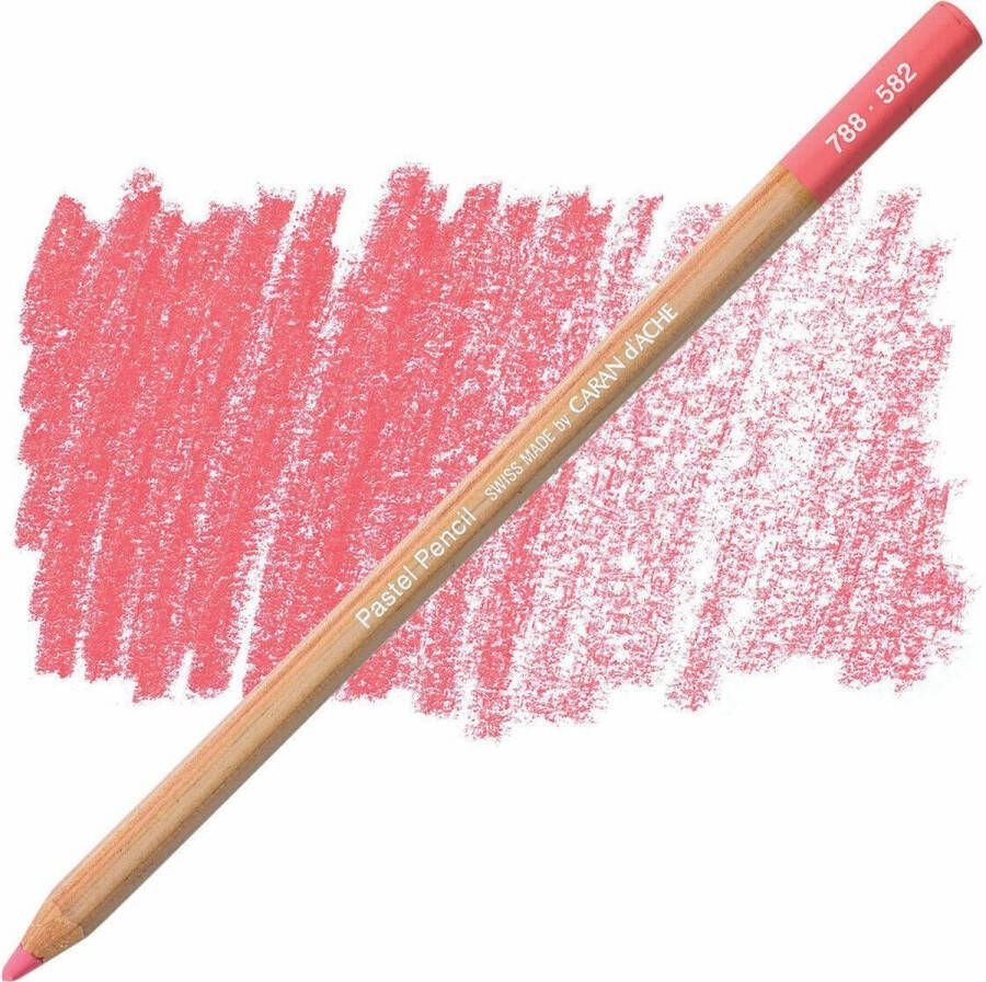 Caran D'ache Pastel Potlood Potrait Pink (582)