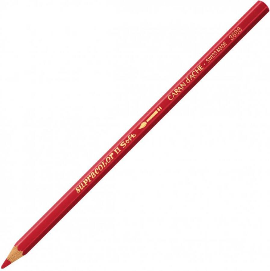 Caran D'ache Supracolor Potlood Ruby Red (280)