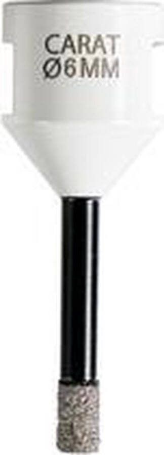Carat EHSC006000 Diamantboor voor droogboren 6 x 30mm