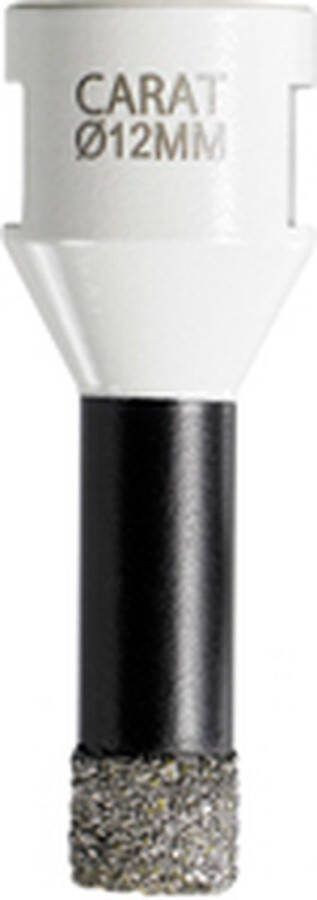 Carat EHSC012000 Diamantboor voor droogboren 12 x 30mm