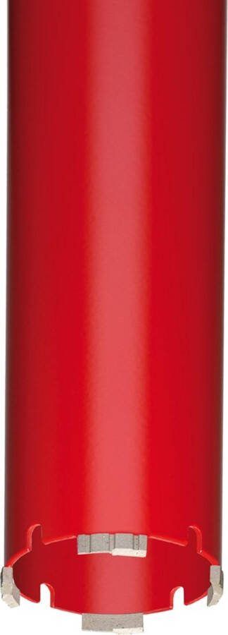 Carat HDN1123005 Nastroc Laser Diamantboor voor baksteen en andere abrasieve materialen 112 x 300 mm