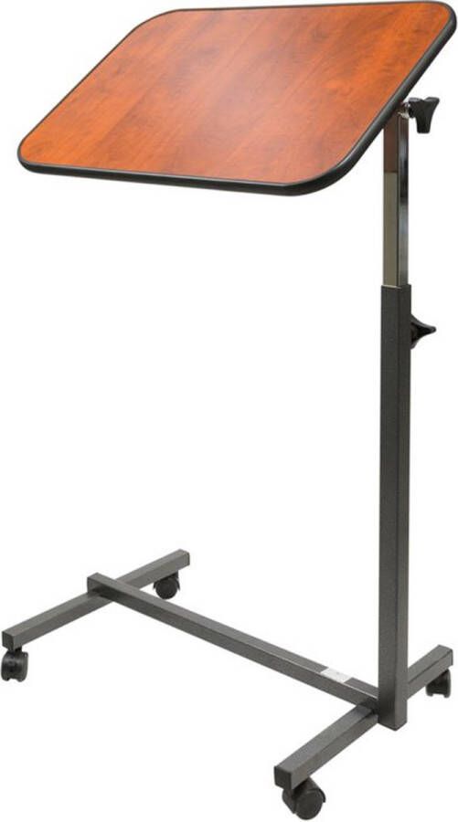 Careline Bedtafel Met Wielen Blad 60 5x40.5cm