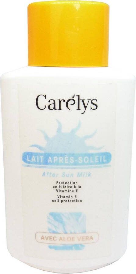 Carely Airelle s Lait Apres Solaire Aftersun melk 200ml
