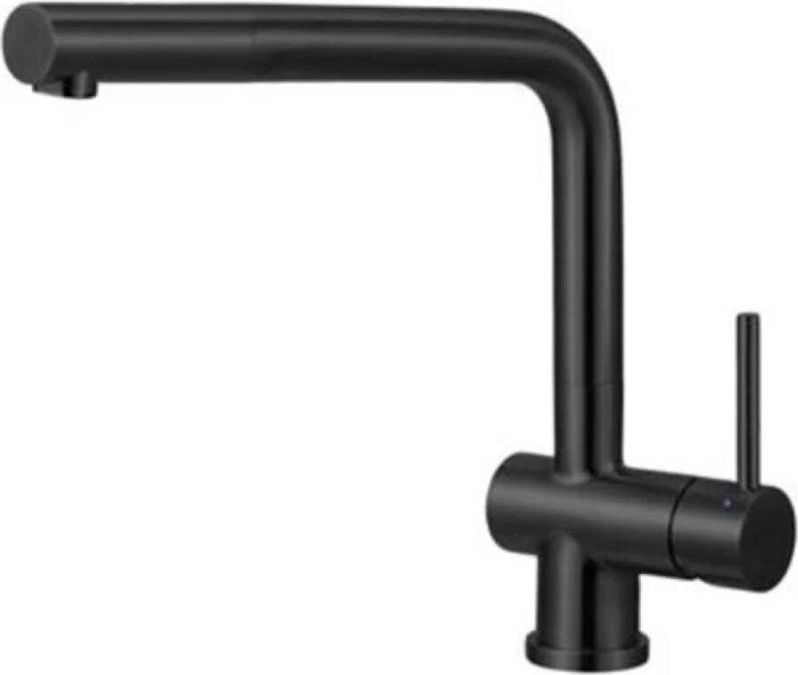 Caressi Keukenkraan CA108BK ECO