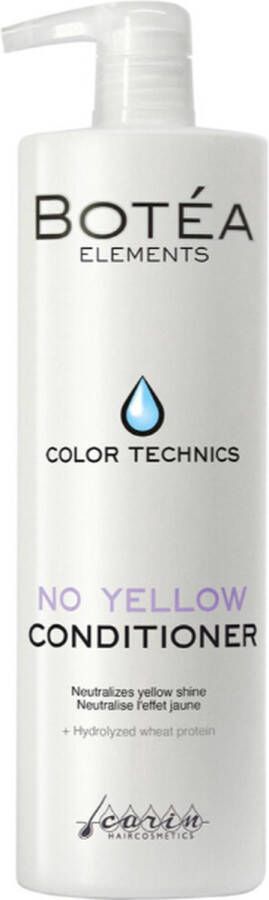 CARIN Botea Elements No Yellow Conditioner 1000ml