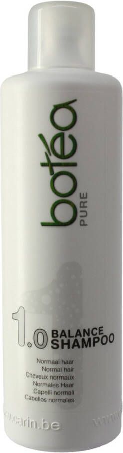 CARIN botéa Pure 1.0 Balance Shampoo 1000ml