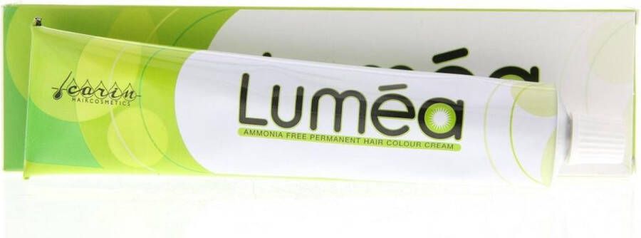 CARIN Haarverf Luméa Ammonia Free Permanent Hair Colour Cream 1 Black