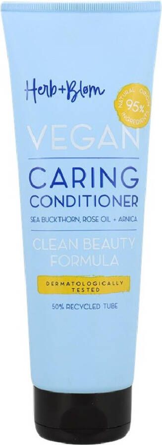 Merkloos Caring Conditioner Vegan 250 ml