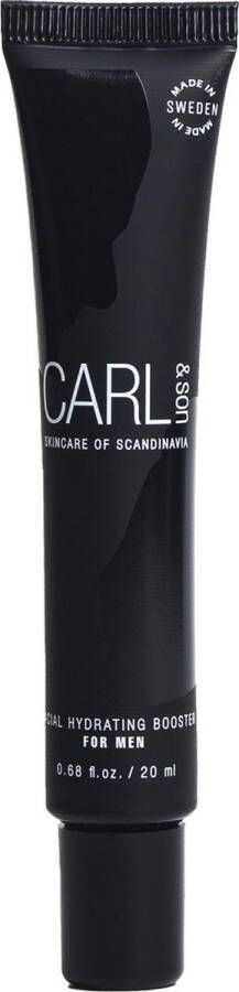 Carl&son Carl & Son Facial Hydrating Booster Gezichtsserum 20 ml