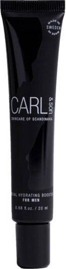 Carl&son Carl & Son Facial Hydrating Booster Gezichtsserum 20 ml