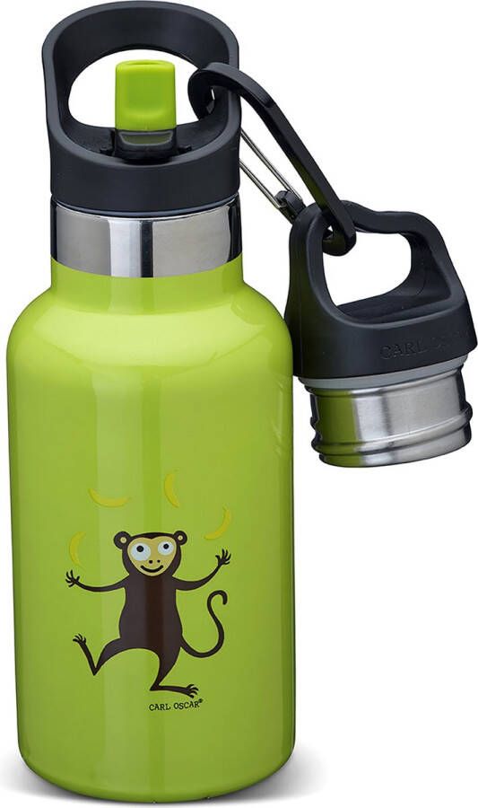 Carl Oscar TEMPflask™ Thermosfles Aap 35 cl