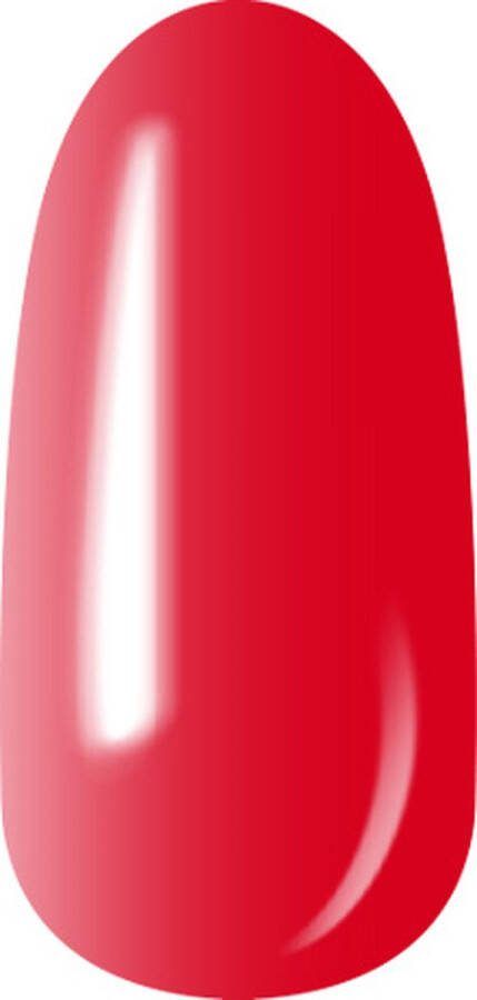 Carma Cosmetics STICKY NAILS IN LOVE ROUGE (fel rode gelpolish stickers) NEW!