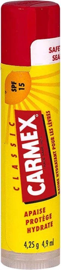 Carmex Hydraterende Lippenbalsem Classic 4 9 ml