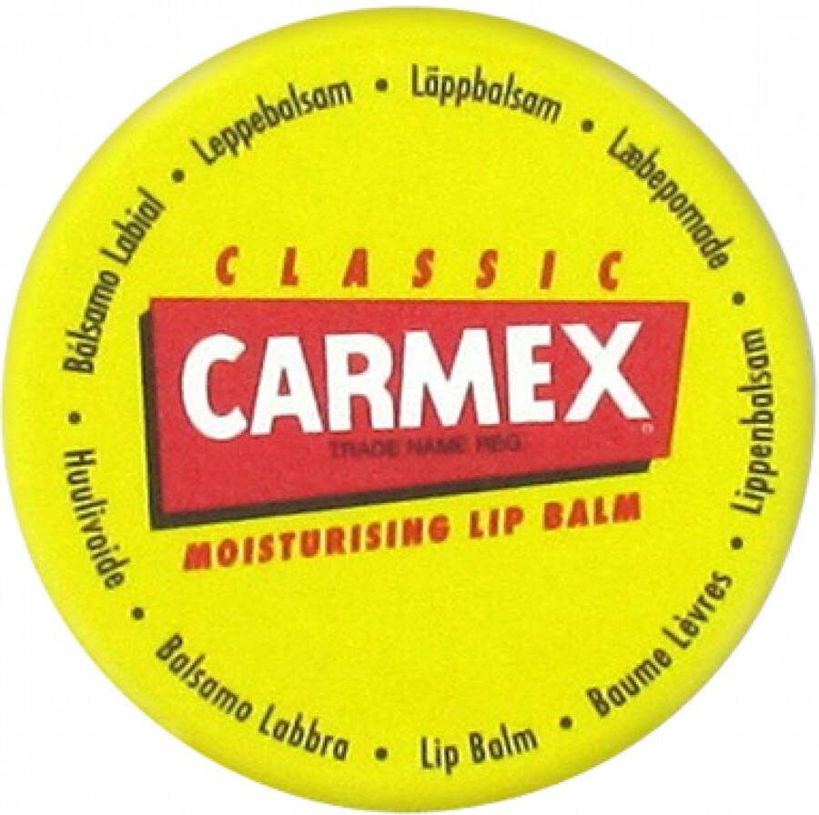 Carmex Lippenbalsem Classic 8 4 ml
