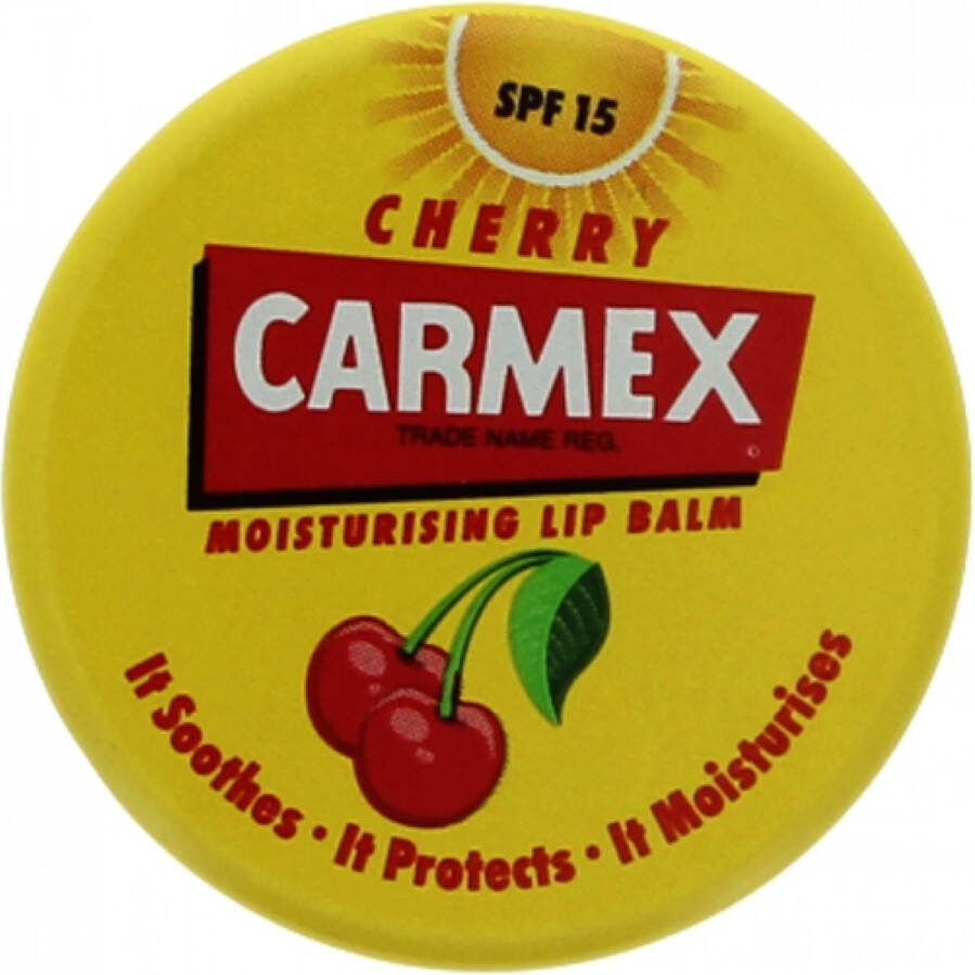 Carmex Lippenbalsem SPF15 8 4 ml