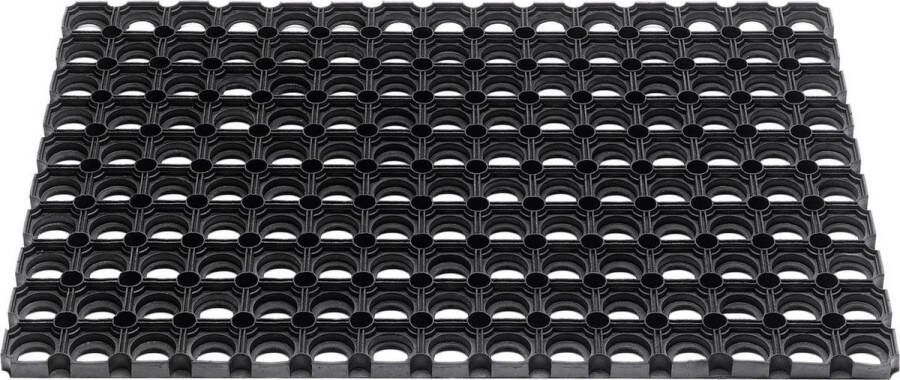 Carpe mathique Ringmat Domino Rubber 40 x 60 x 2 3 cm