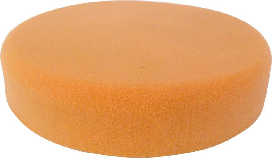 Carpoint polijstpad voor polijstmachine 180 x 50 mm oranje