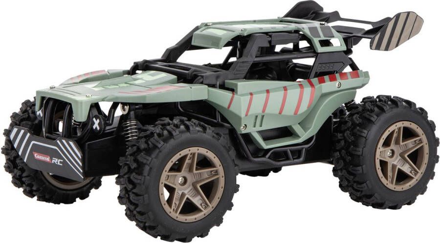 Carrera 1:20 RC Electric Buggy Mountain Racer 2 4GHz RC Model Kant en Klaar