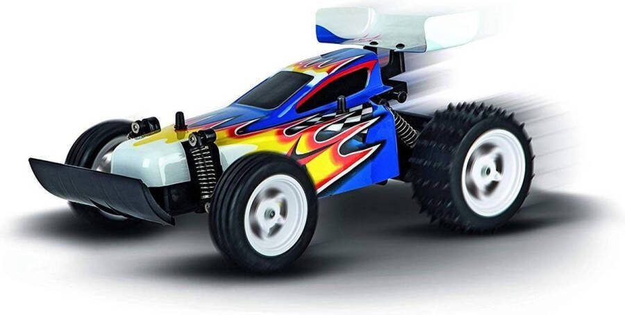 Carrera 2 4GHz RC Scale Buggy 29cm 9 km h Schaal: 1:16