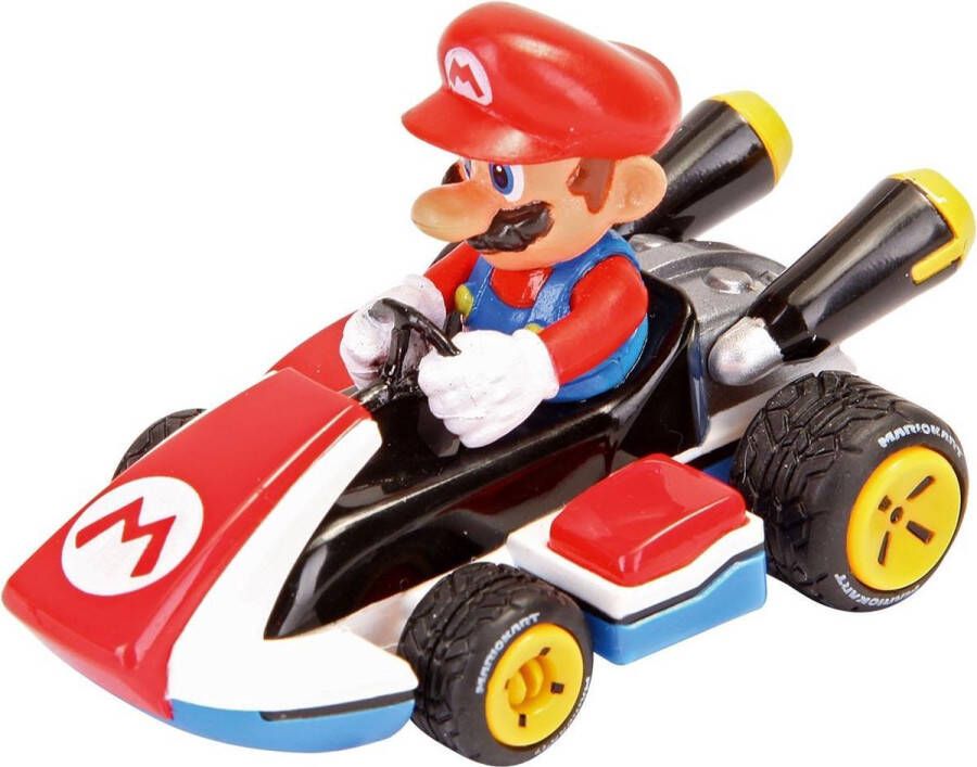 Carrera Auto Pull & Speed Mario Kart 8 Mario Speelgoedauto
