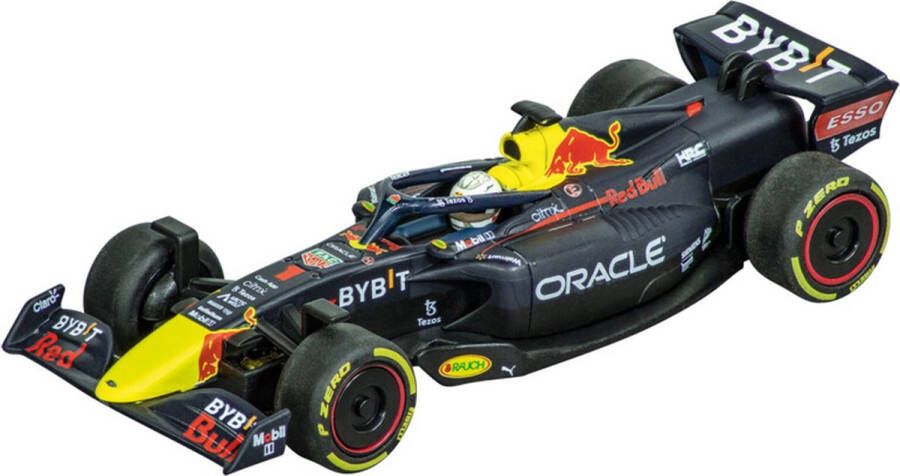 Carrera Red Bull Formule 1 Auto Max Verstappen No. 1:43 Pull Back