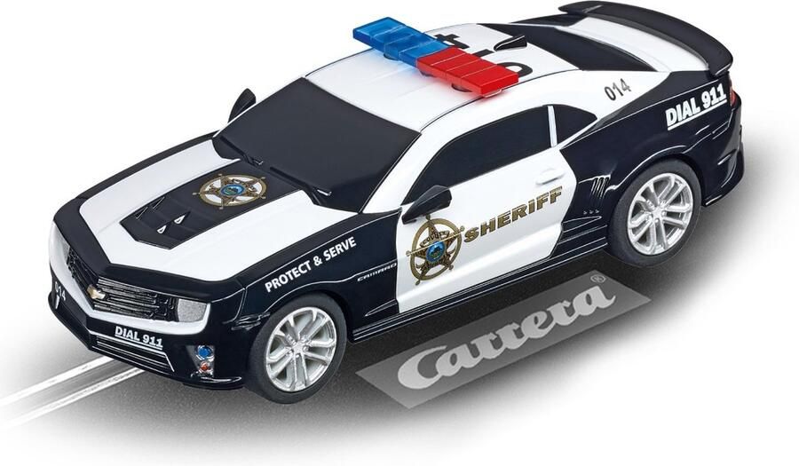 Carrera GO!!! Chevrolet Camaro Racebaanauto