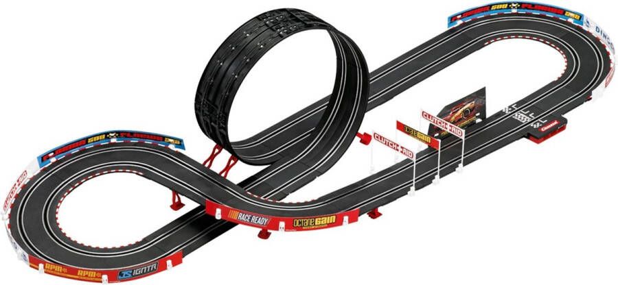 Carrera Go!! Racebaanset Disney·pixar Cars Speed Challenge 490 Cm