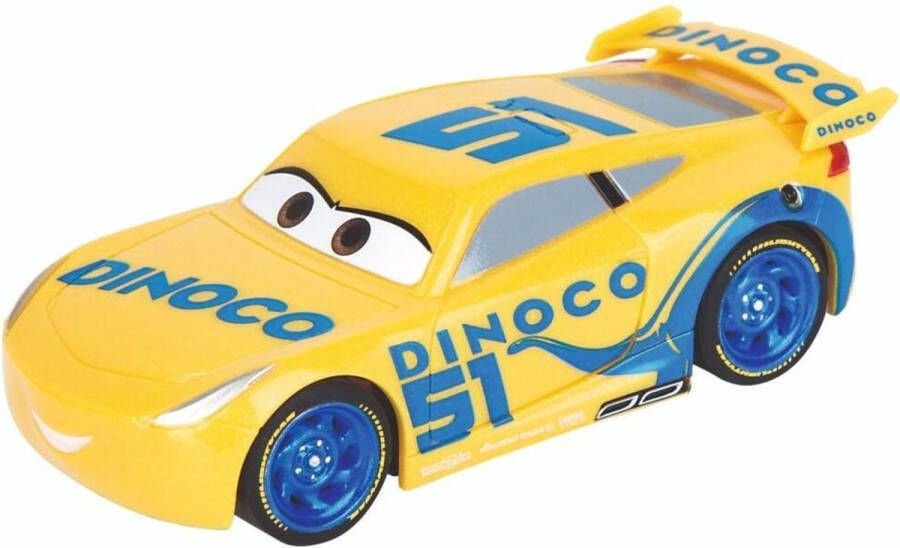 Carrera First Disney Cars Dinoco Cruz Raceauto