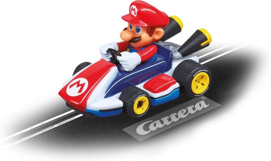 Carrera First Raceauto Mario
