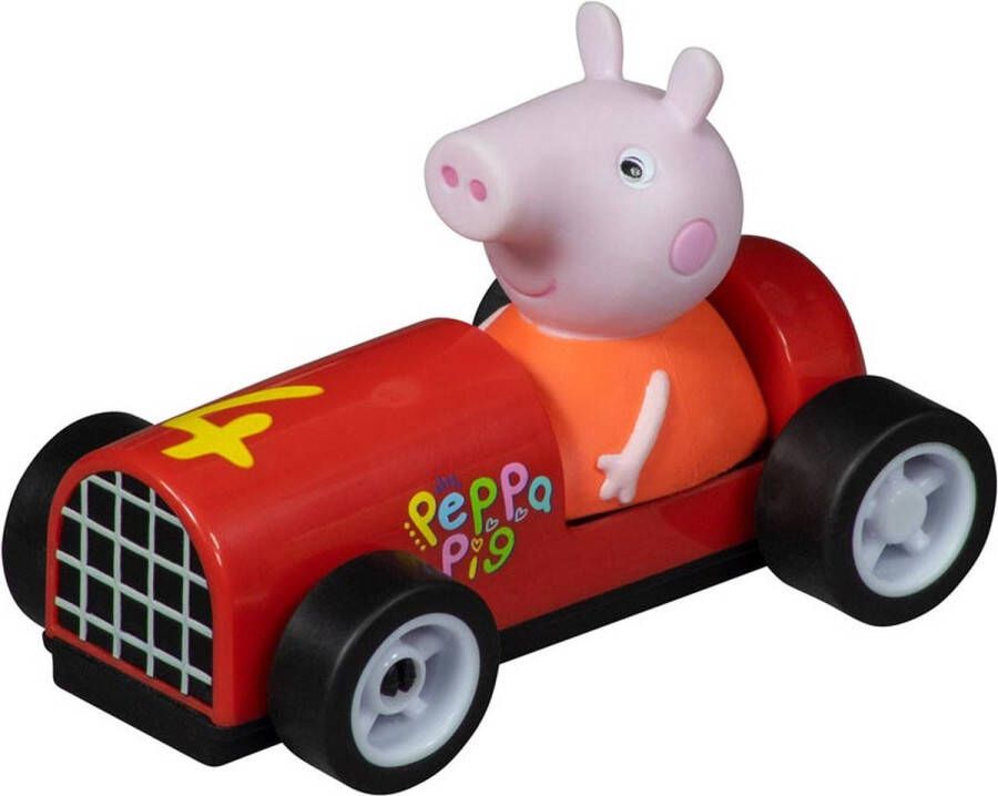 Carrera First Raceauto Peppa Pig