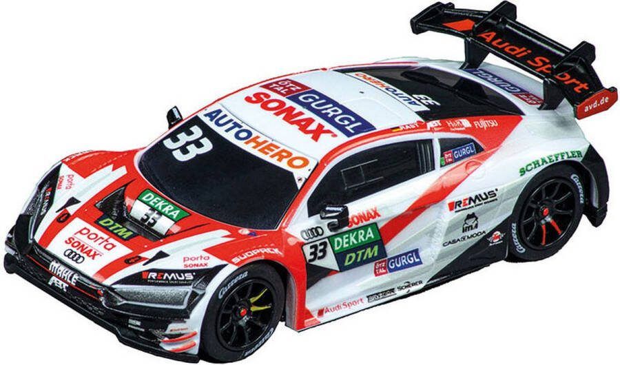 Carrera Go Audi R8 LMS GT3 evo II DTM René Rast No. 33