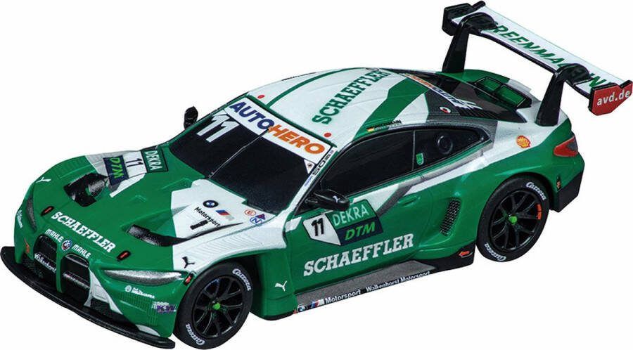 Carrera Go!! Auto BMW M4 GT3 DTM Marco Wittmann No.11
