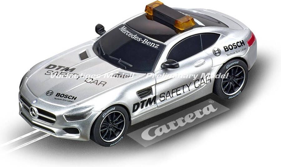 Carrera GO!!! auto Mercedes-AMG GT DTM Safety Car Racebaanauto