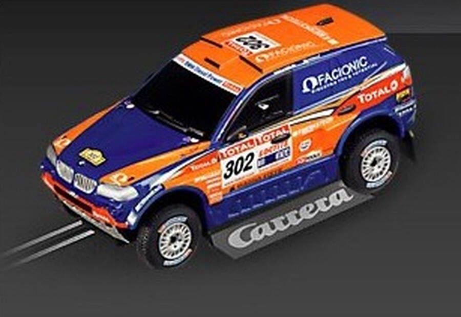 Carrera Go Bmw X3 Cc Rally Dakar
