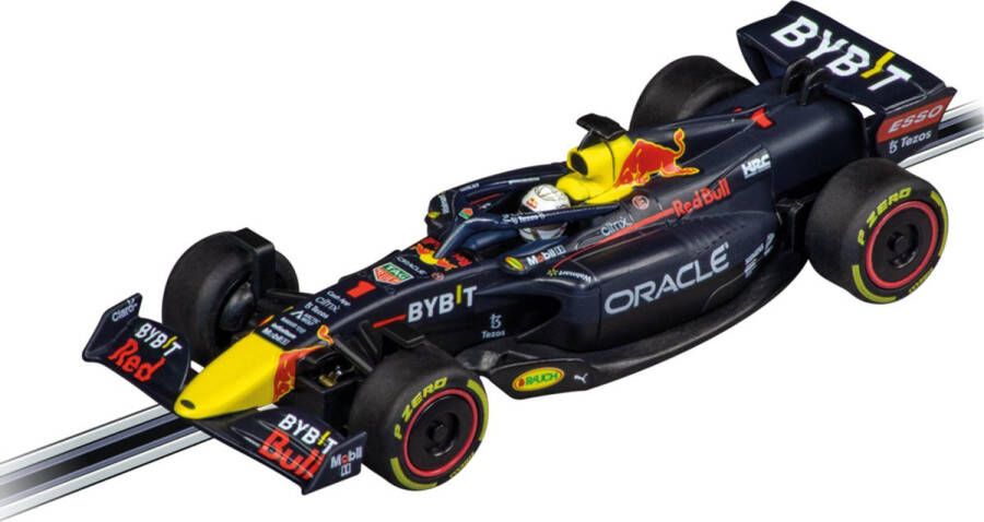 Carrera Go!!! Carrera GO auto Max Verstappen Red Bull (2022 versie)