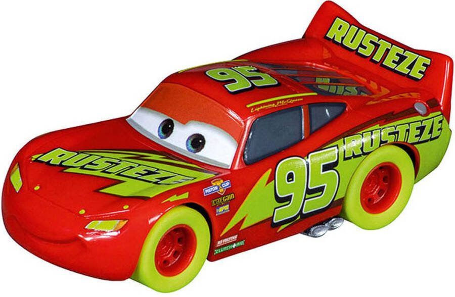 Carrera Go Disney-Pixar Cars Lightning McQueen Glow Racer