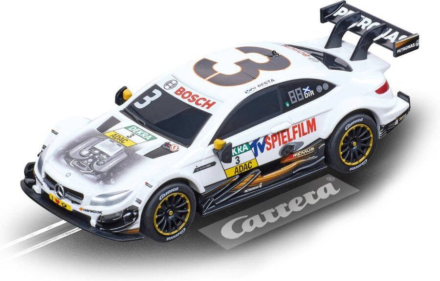 Carrera GO!!! Mercedes-AMG C 63 DTM P. Di Resta No.3 Racebaanauto