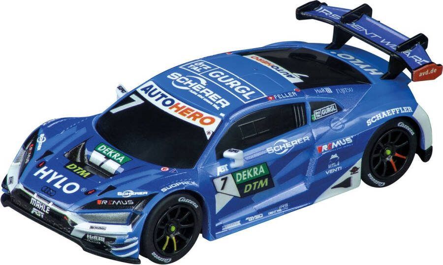 Carrera Go Audi R8 LMS GT3 evo II DTM Ricardo Feller No.7