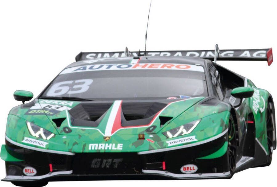 Carrera Go Lamborghini Huracán Mirko Bortolotti No.63