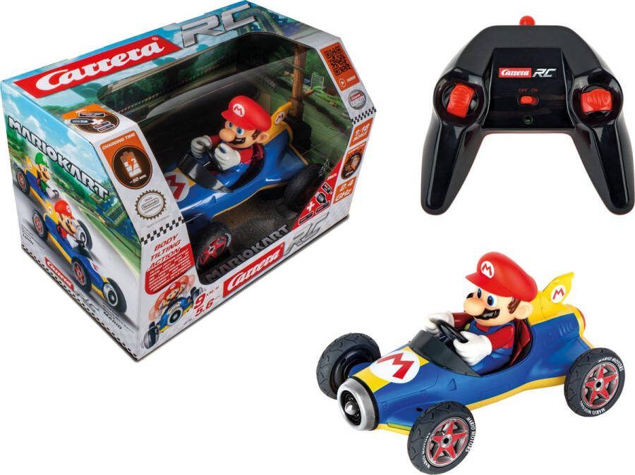 Carrera NINTENDO SUPER MARIO KART MACH 8