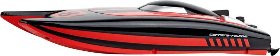 Carrera Raceboot Catamaran 2 4 Ghz 31 X 9 5 X 6 Cm Rood zwart