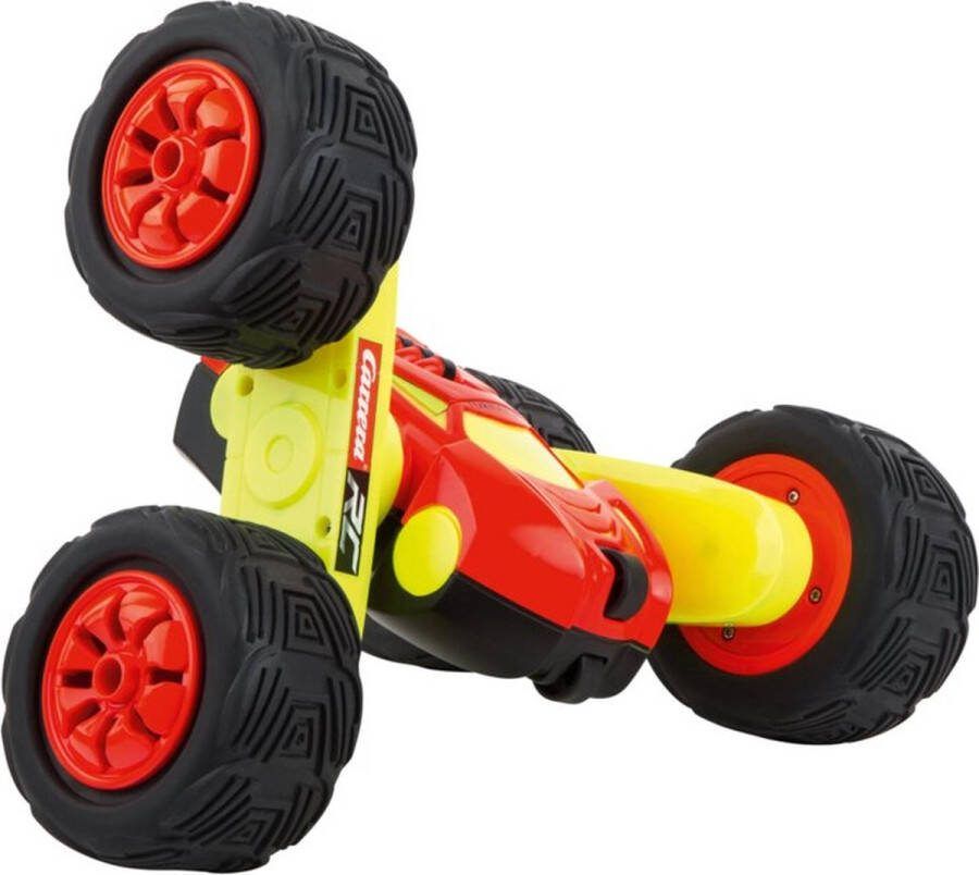 Carrera RC 370162105X Turnator Glow in the Dark RC modelauto voor beginners