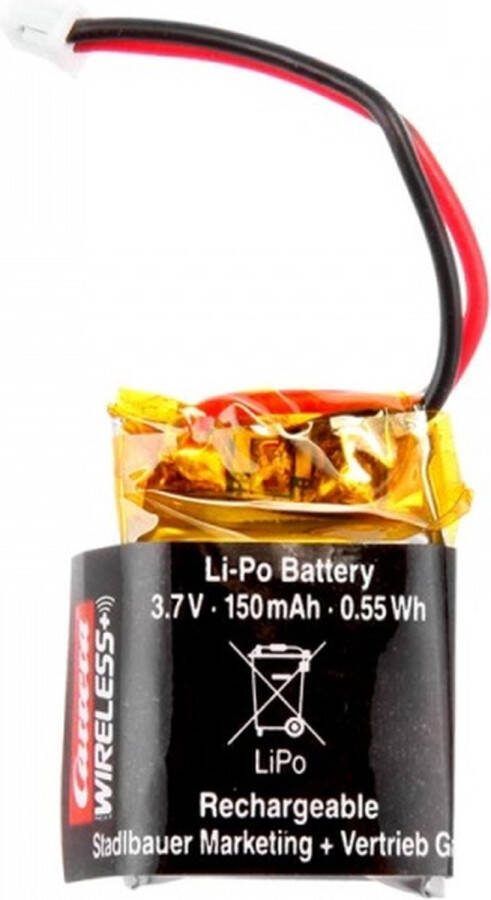 Carrera RC 89823 volgonderdeel & -accessoire voor speelgoedvoertuig Batterij Accu