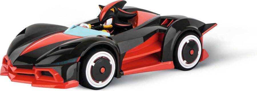 Carrera RC Auto Team Sonic Racing Shadow 2 4GHz RC Model Kant en Klaar