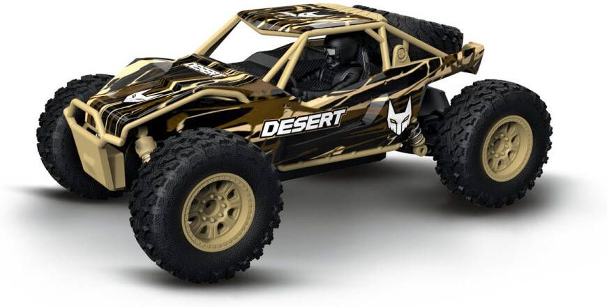 Carrera RC Car Desert Buggy 2 4GHz RC Model Kant en Klaar