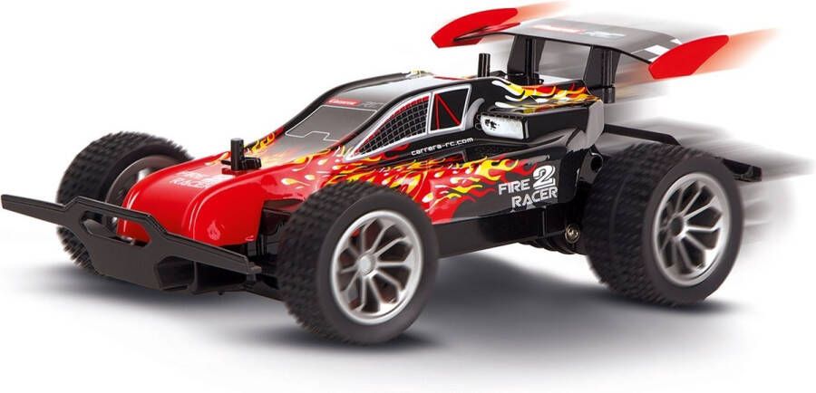 Carrera Rc Fire Racer 2 Raceauto 1:20 Rood