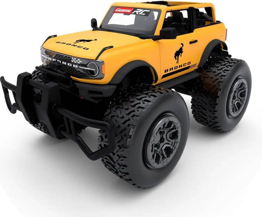 Carrera RC Ford Bronco Auto 2 4GHz RC Model Kant en Klaar